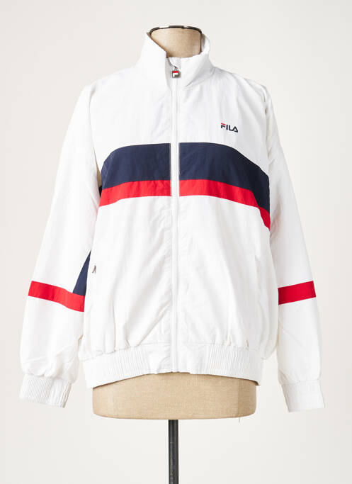 Jachete casual alb FILA femeie