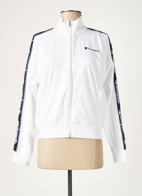 Jachete casual alb CHAMPION femeie