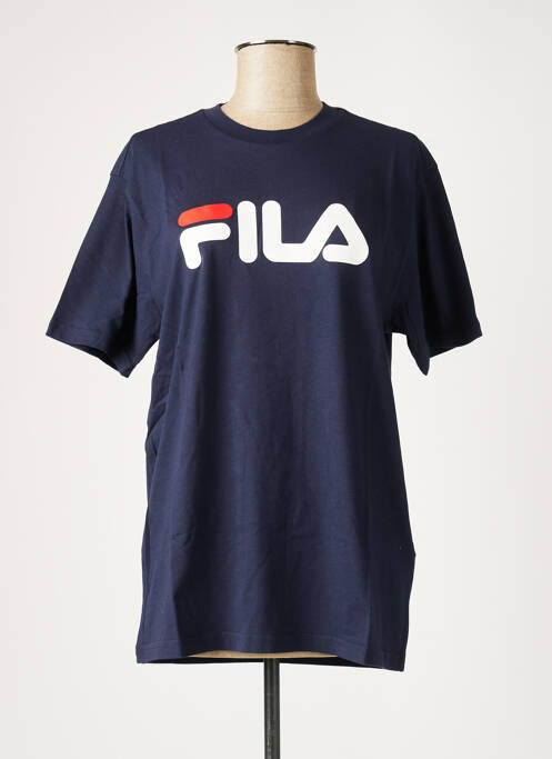 Tricou albastru FILA femeie