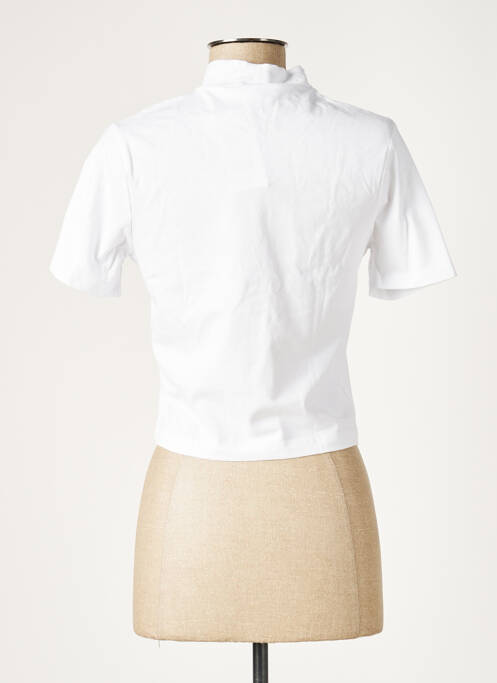 Tricou alb FILA femeie