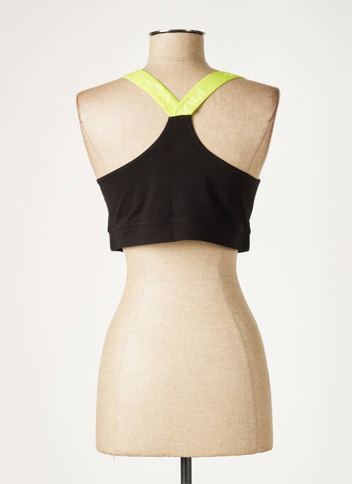 Sutien negru FILA femeie