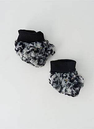 Șosete gri MILK ON THE ROCKS copil