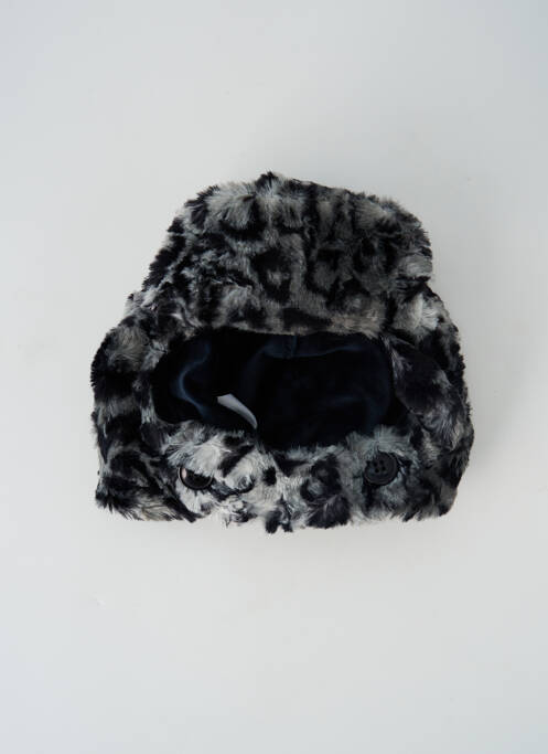 Căciulă gri MILK ON THE ROCKS copil