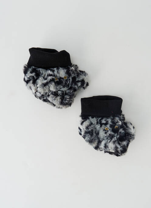 Șosete gri MILK ON THE ROCKS copil