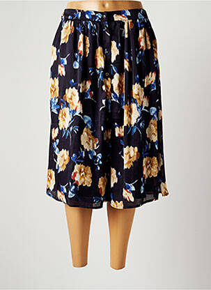 Fustă midi albastru LA PETITE ETOILE femeie