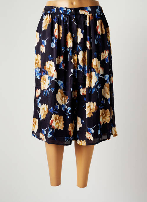 Fustă midi albastru LA PETITE ETOILE femeie