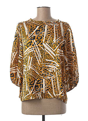 Bluză galben MINSK femeie