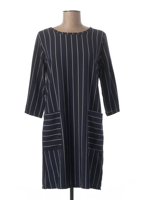 Rochie scurtă albastru MINSK femeie