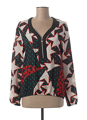 Bluză negru MADO ET LES AUTRES femeie