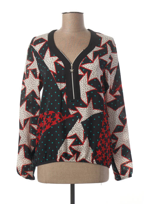 Bluză negru MADO ET LES AUTRES femeie