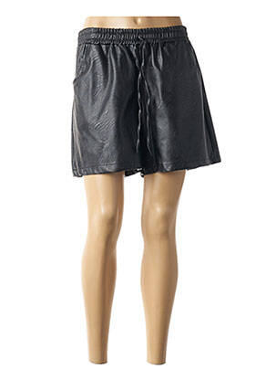 Șort negru MINSK femeie