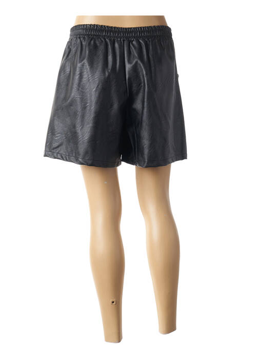 Șort negru MINSK femeie