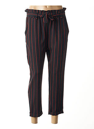 Pantalon 7/8 negru MINSK femeie