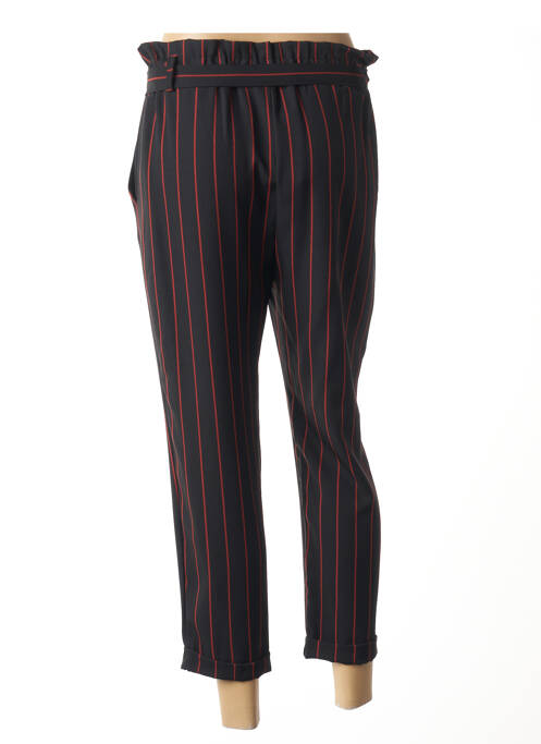 Pantalon 7/8 negru MINSK femeie