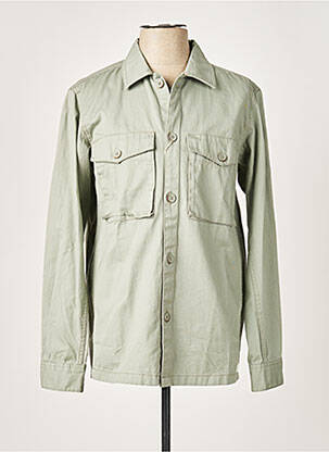 Jachete casual verde TOM TAILOR bărbat