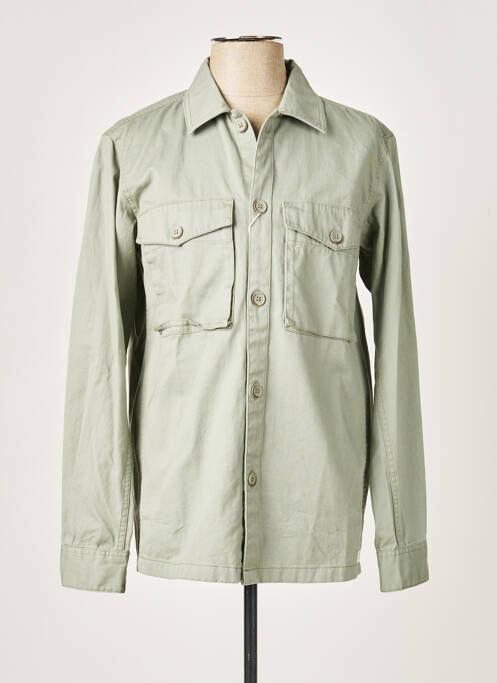 Jachete casual verde TOM TAILOR bărbat