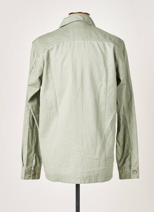 Jachete casual verde TOM TAILOR bărbat