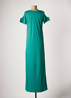 Rochie lungă verde OSANNA CREAZIONE femeie