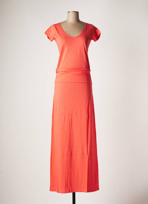 Rochie lungă portocaliu OSANNA CREAZIONE femeie