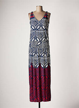 Rochie lungă roșu OSANNA CREAZIONE femeie