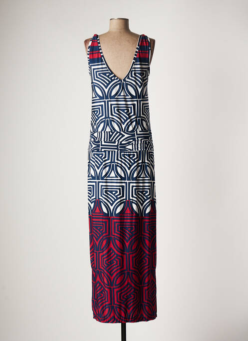 Rochie lungă roșu OSANNA CREAZIONE femeie