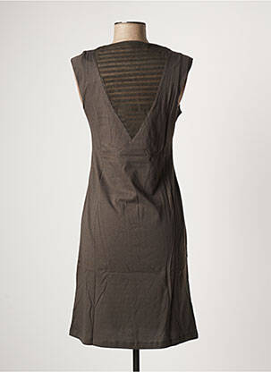 Rochie midi verde OSANNA CREAZIONE femeie