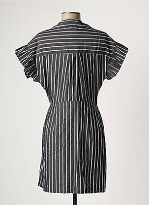 Rochie scurtă gri JANE WOOD femeie