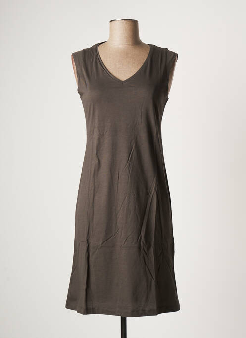 Rochie midi verde OSANNA CREAZIONE femeie