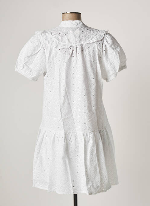 Rochie scurtă bej SCARLET ROOS femeie