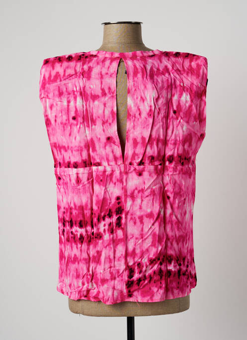 Tricou roz VIE TA VIE femeie