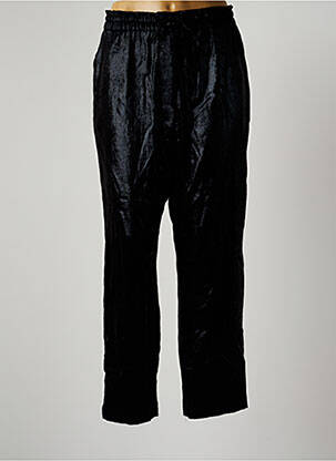 Pantalon drept negru VIE TA VIE femeie