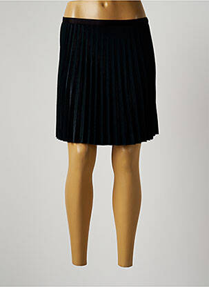 Fustă scurtă verde YUKA femeie