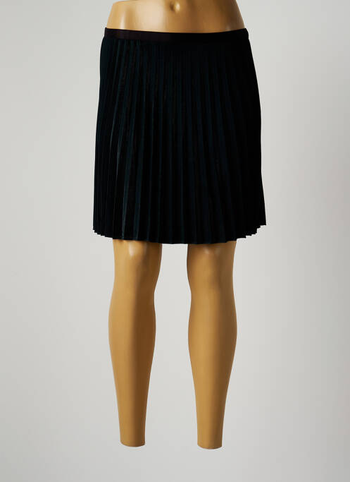 Fustă scurtă verde YUKA femeie