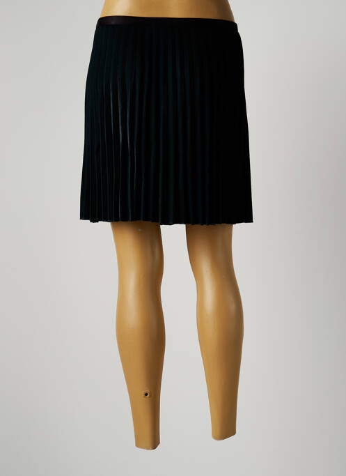 Fustă scurtă verde YUKA femeie