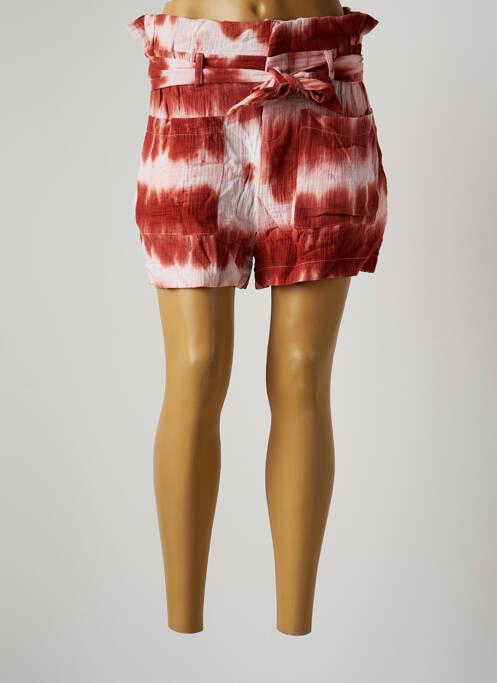 Șort maro OPPULENCE femeie