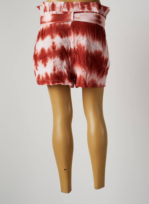 Șort maro OPPULENCE femeie