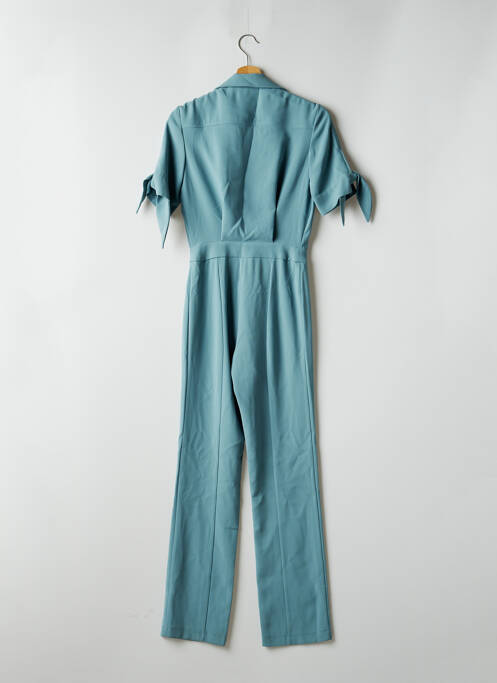 Salopetă-pantalon albastru JANE WOOD femeie