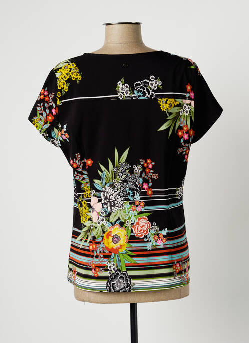 Top negru FRED SABATIER femeie