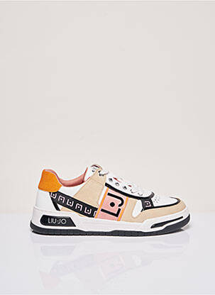 Adidași portocaliu LIU JO femeie