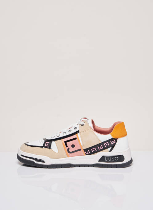 Adidași portocaliu LIU JO femeie