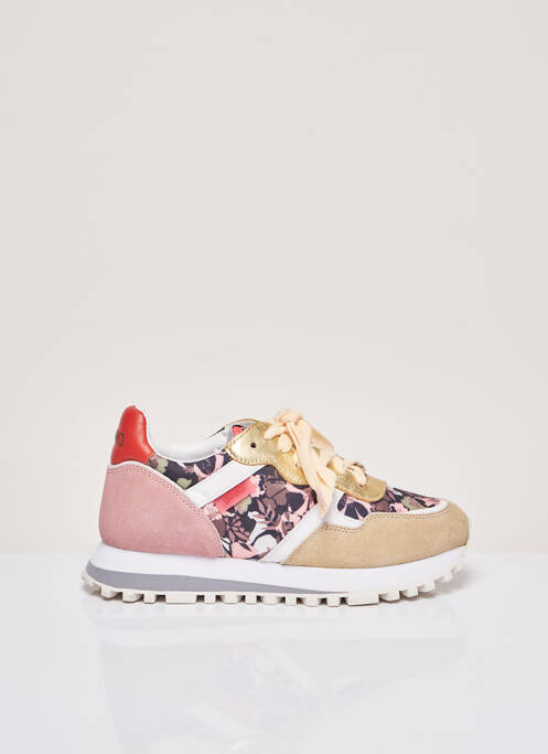 Adidași bej LIU JO femeie