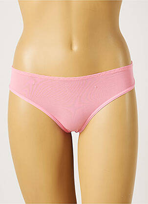 Chilot elasticitate roz ROSA JUNIO femeie