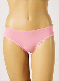 Chilot elasticitate roz ROSA JUNIO femme