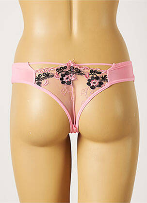 Chilot elasticitate roz ROSA JUNIO femeie