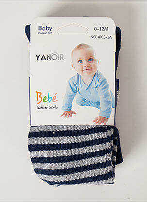 Colanți albastru YANOIR fată