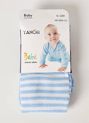 Colanți albastru YANOIR fată