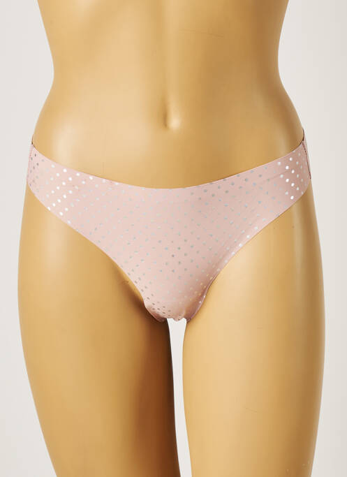 Tanga roz TRESS femeie