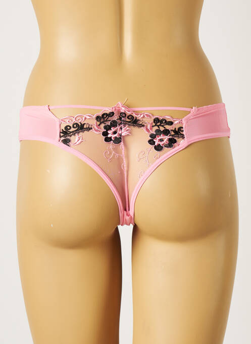 Chilot roz ROSA JUNIO femeie