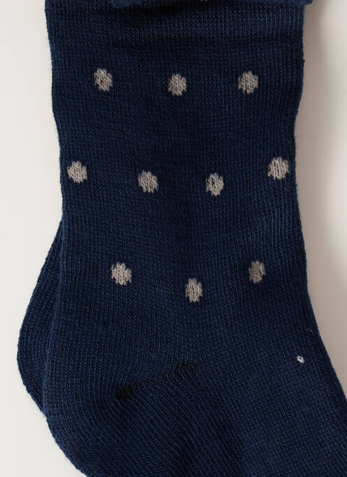 Colanți albastru YANOIR fată