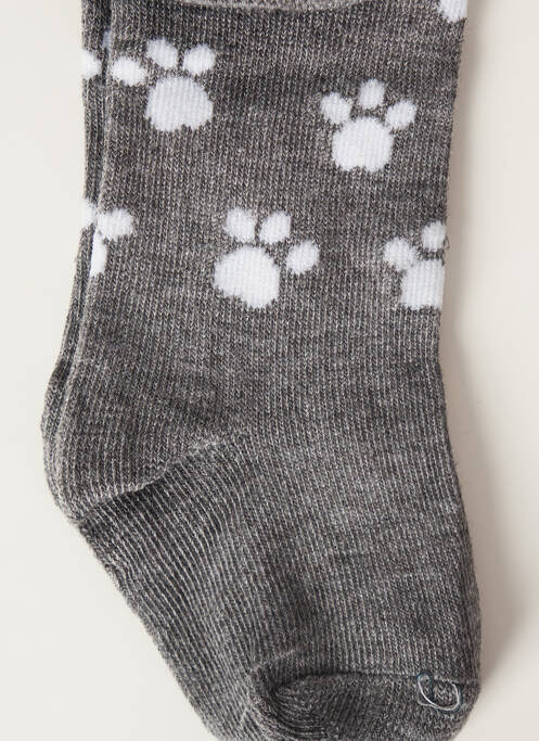 Colanți gri YANOIR fată